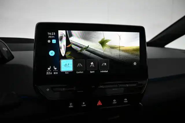 Harmaa Viistoperä, Volkswagen ID.3 – VAR-54093