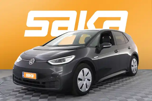 Harmaa Viistoperä, Volkswagen ID.3 – VAR-54093