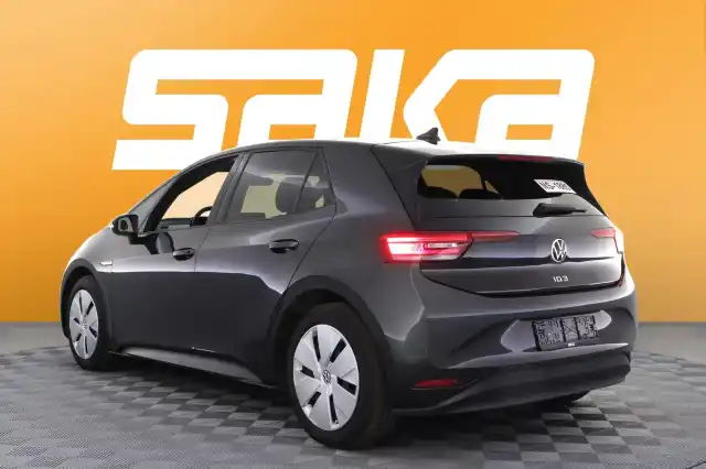 Harmaa Viistoperä, Volkswagen ID.3 – VAR-54093