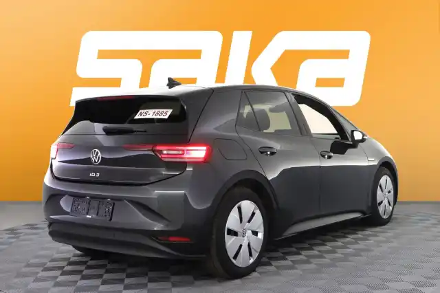 Harmaa Viistoperä, Volkswagen ID.3 – VAR-54093