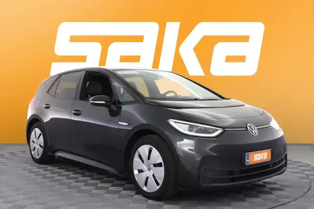 Harmaa Viistoperä, Volkswagen ID.3 – VAR-54093