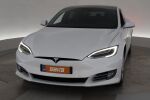 Valkoinen Sedan, Tesla Model S – VAR-54205, kuva 30