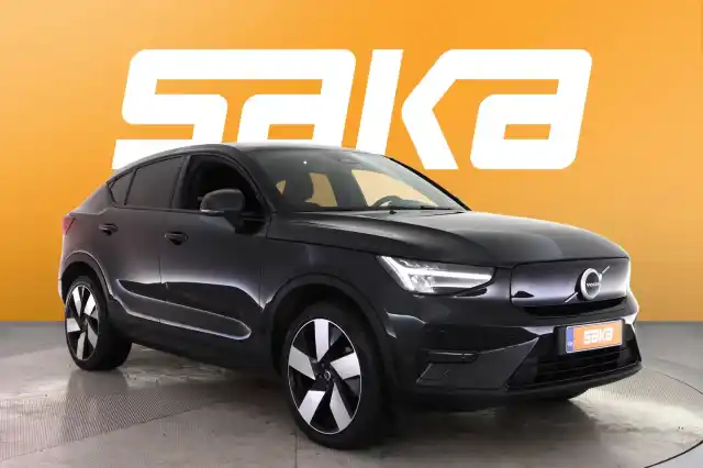 Musta Maastoauto, Volvo C40 – VAR-54219