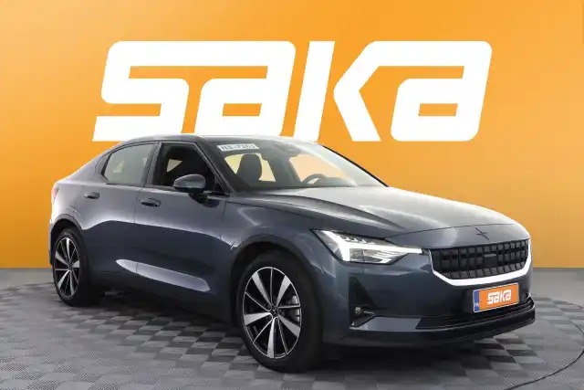 Sininen Sedan, Polestar 2 – VAR-54231