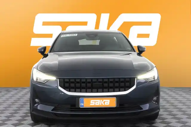 Sininen Sedan, Polestar 2 – VAR-54231