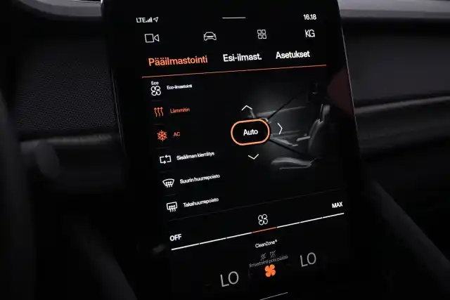 Sininen Sedan, Polestar 2 – VAR-54231