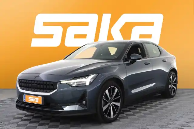 Sininen Sedan, Polestar 2 – VAR-54231