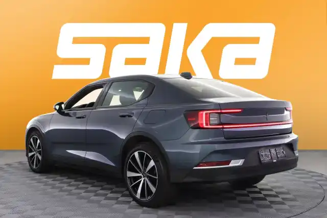 Sininen Sedan, Polestar 2 – VAR-54231