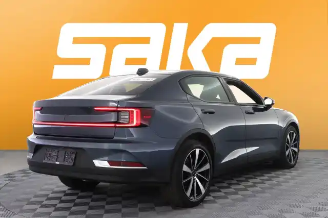 Sininen Sedan, Polestar 2 – VAR-54231