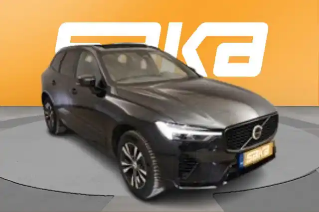 Musta Maastoauto, Volvo XC60 – VAR-54376