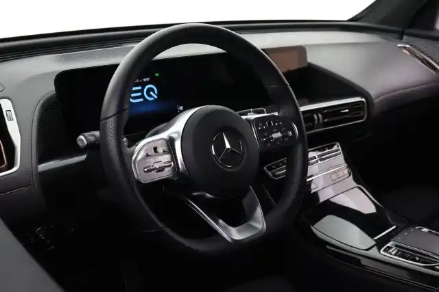 Musta Maastoauto, Mercedes-Benz EQC – VAR-54438