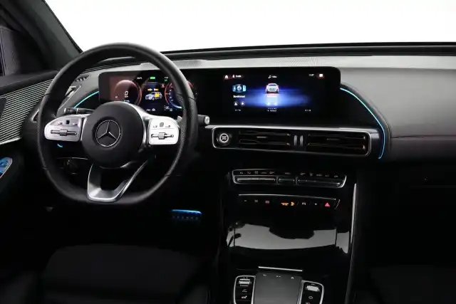 Musta Maastoauto, Mercedes-Benz EQC – VAR-54438