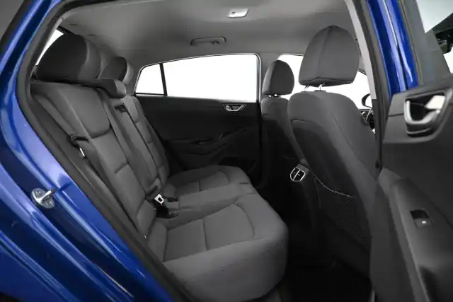 Sininen Sedan, Hyundai IONIQ electric – VAR-54704