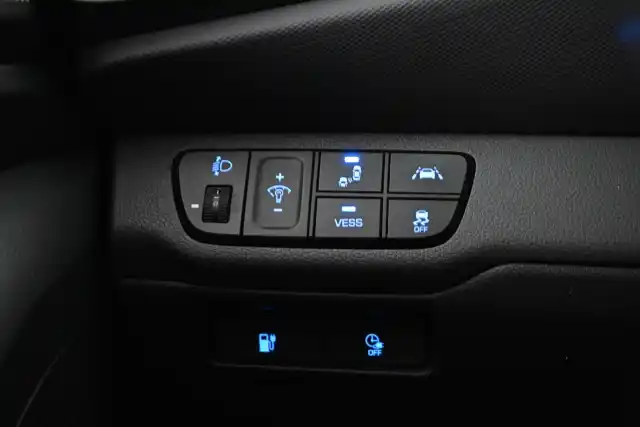 Sininen Sedan, Hyundai IONIQ electric – VAR-54704