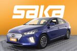 Sininen Sedan, Hyundai IONIQ electric – VAR-54704, kuva 4