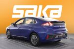 Sininen Sedan, Hyundai IONIQ electric – VAR-54704, kuva 5
