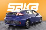 Sininen Sedan, Hyundai IONIQ electric – VAR-54704, kuva 8
