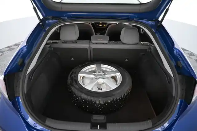 Sininen Sedan, Hyundai IONIQ electric – VAR-54704
