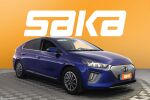 Sininen Sedan, Hyundai IONIQ electric – VAR-54704, kuva 1