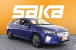 Sininen Sedan, Hyundai IONIQ electric – VAR-54704, kuva 1