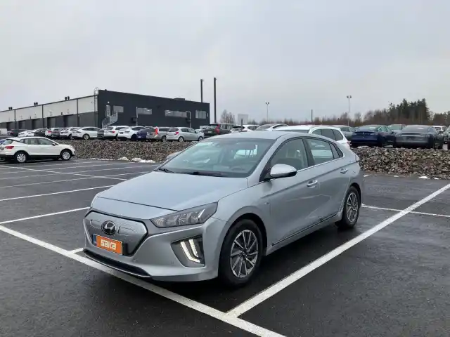 Hyundai IONIQ electric