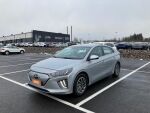 Harmaa Viistoperä, Hyundai IONIQ electric – VAR-54758, kuva 1