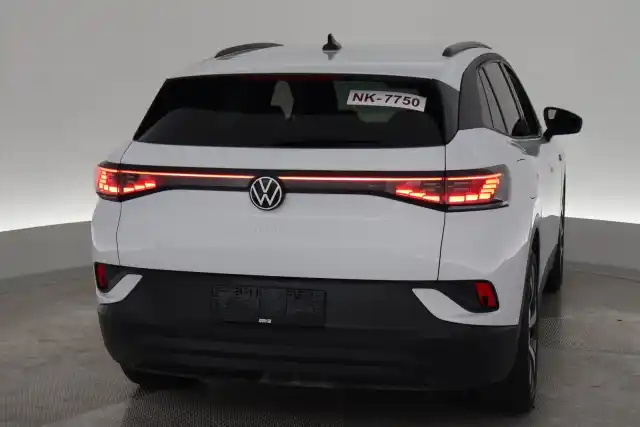 Valkoinen Viistoperä, Volkswagen ID.4 – VAR-54797