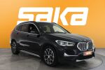 Musta Maastoauto, BMW X1 – VAR-54824, kuva 1