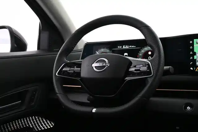 Harmaa Maastoauto, Nissan Ariya – VAR-54876