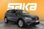 Harmaa Maastoauto, Volkswagen Tiguan – VAR-54879, kuva 1