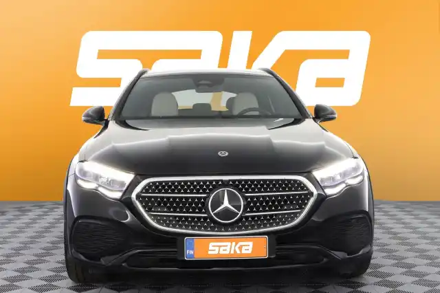 Musta Farmari, Mercedes-Benz E – VAR-54943