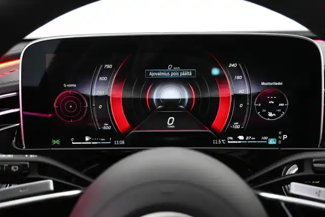 Musta Farmari, Mercedes-Benz E – VAR-54943