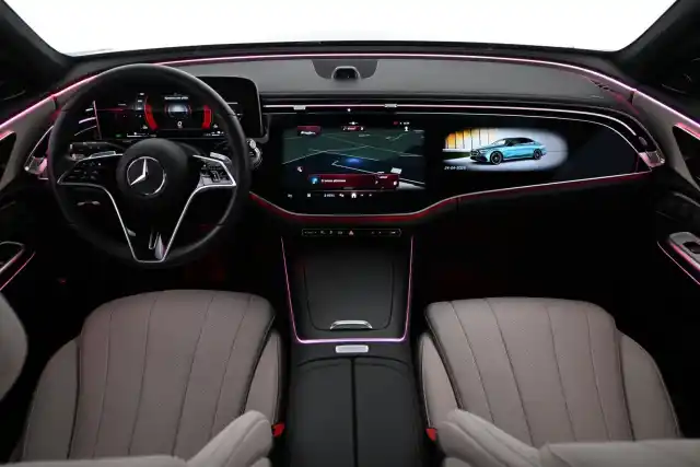 Musta Farmari, Mercedes-Benz E – VAR-54943
