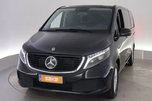 Musta Tila-auto, Mercedes-Benz EQV – VAR-54947