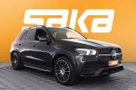 Musta Maastoauto, Mercedes-Benz GLE – VAR-55010, kuva 1