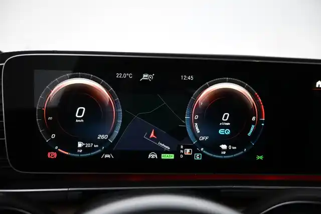 Musta Maastoauto, Mercedes-Benz GLE – VAR-55010