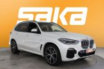 Valkoinen Maastoauto, BMW X5 – VAR-55241, kuva 1