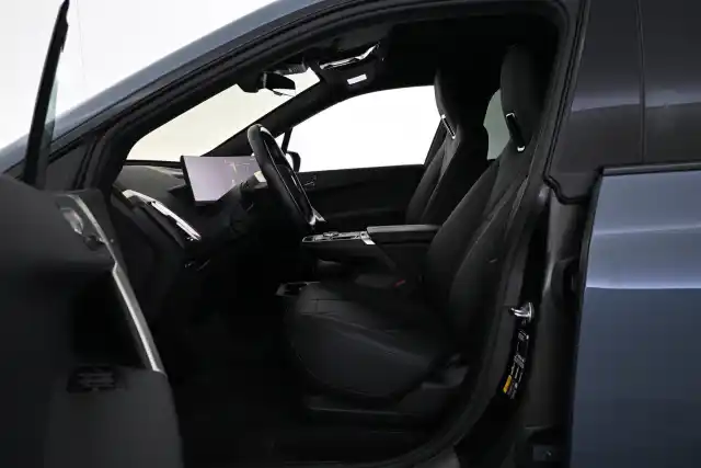 Harmaa Maastoauto, BMW iX – VAR-55245