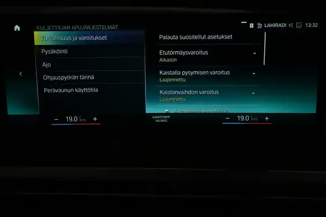 Harmaa Maastoauto, BMW iX – VAR-55245
