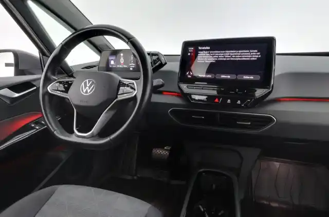 Harmaa Viistoperä, Volkswagen ID.3 – VAR-55280