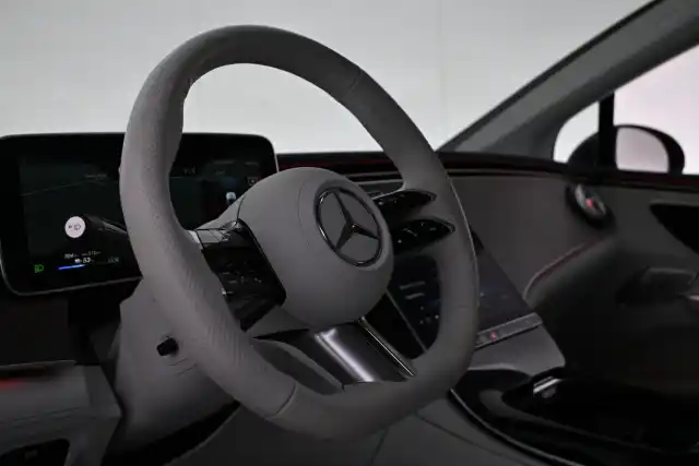 Sininen Sedan, Mercedes-Benz EQE – VAR-55307