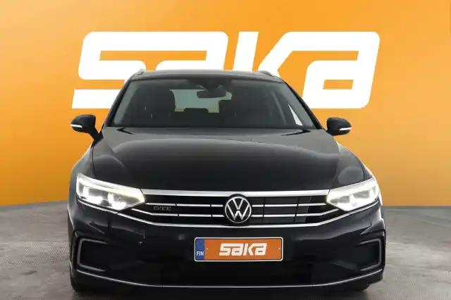 Musta Farmari, Volkswagen Passat – VAR-55376