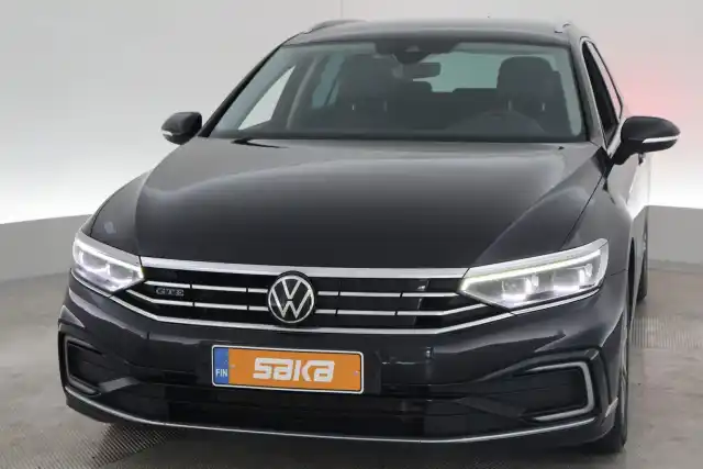 Musta Farmari, Volkswagen Passat – VAR-55376