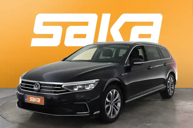 Musta Farmari, Volkswagen Passat – VAR-55376