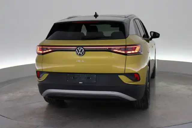 Keltainen Viistoperä, Volkswagen ID.4 – VAR-55462