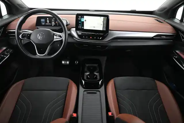 Harmaa Viistoperä, Volkswagen ID.4 – VAR-55602