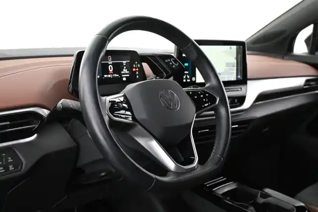 Harmaa Viistoperä, Volkswagen ID.4 – VAR-55602