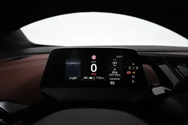 Harmaa Viistoperä, Volkswagen ID.4 – VAR-55602