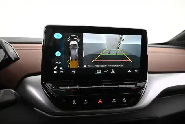Harmaa Viistoperä, Volkswagen ID.4 – VAR-55602