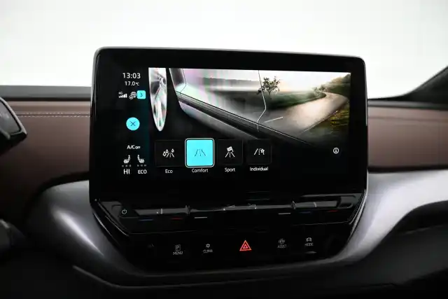 Harmaa Viistoperä, Volkswagen ID.4 – VAR-55602